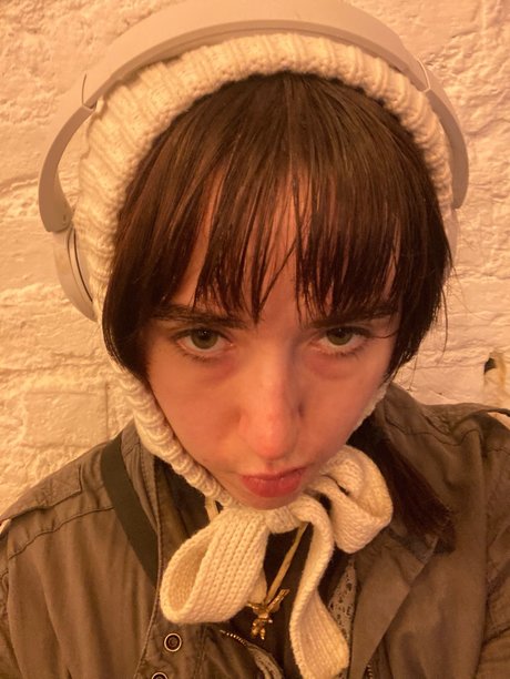 Photo nue de fuite OnlyFans de Megan