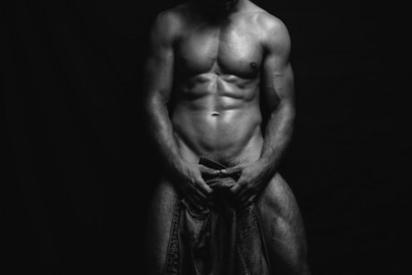 Photo nue de fuite OnlyFans de Metamrf