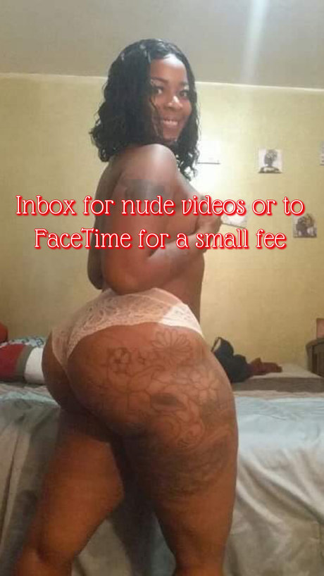 Photo nue de fuite OnlyFans de Meshalay  Janea