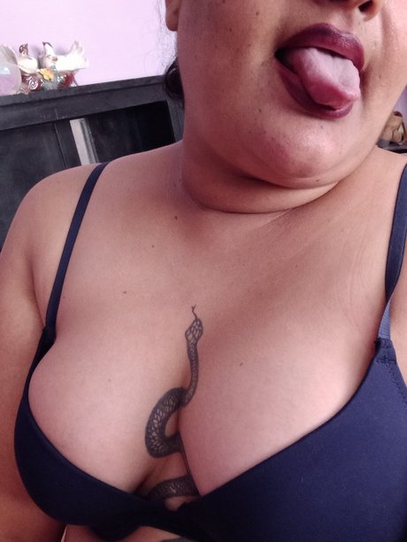 Photo nue de fuite OnlyFans de La Gorda