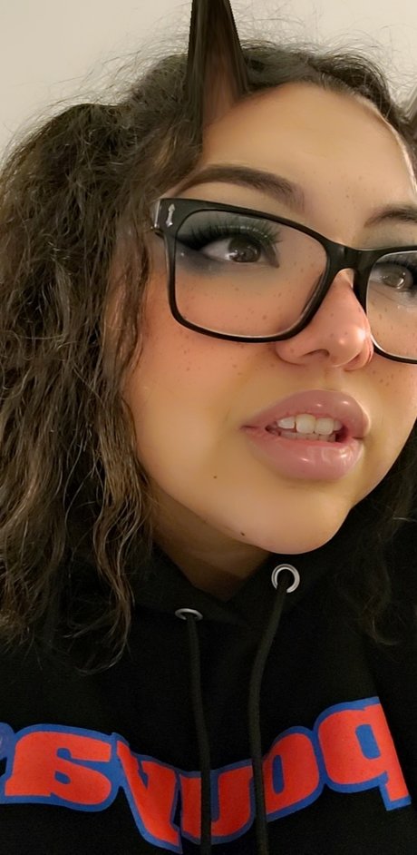 Photo nue de fuite OnlyFans de Mercy