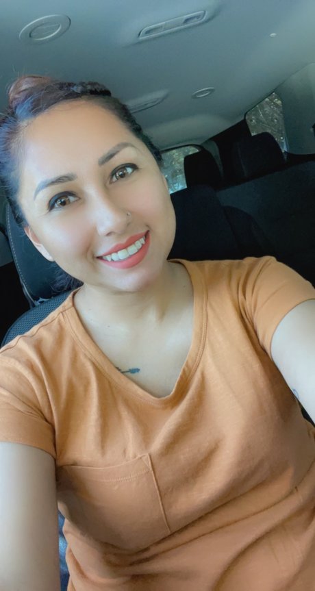 Photo nue de fuite OnlyFans de Mercy Villegas