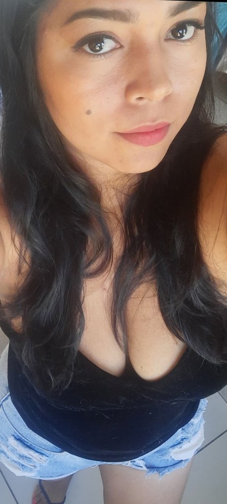 Photo nue de fuite OnlyFans de Mercedita