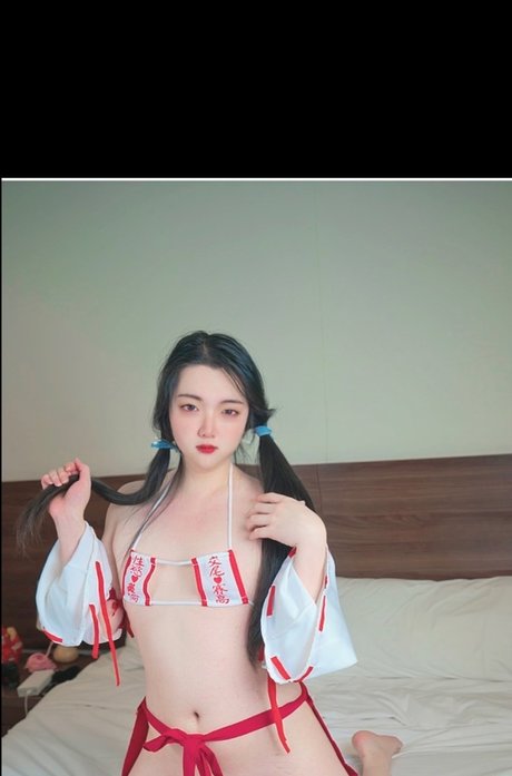 Photo nue de fuite OnlyFans de Ai Sissylunar