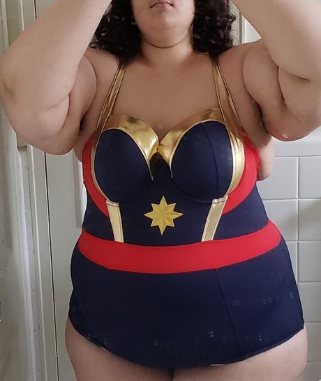 Photo nue de fuite OnlyFans de Erica Kitty
