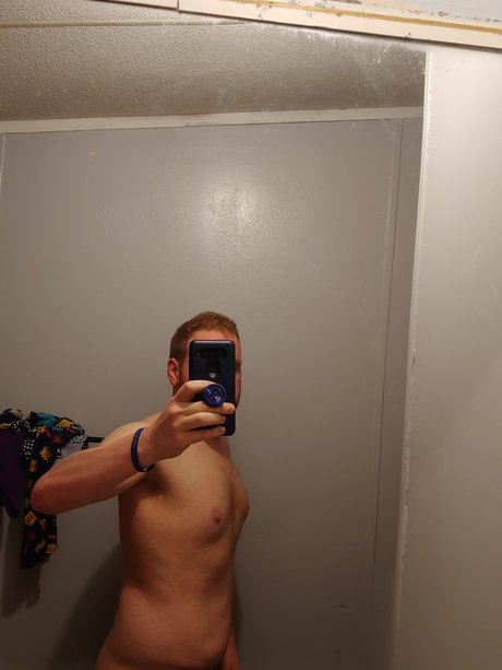 Photo nue de fuite OnlyFans de Jay