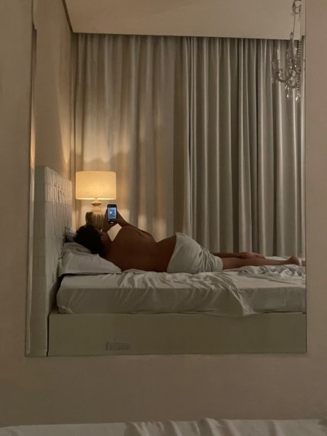 Photo nue de fuite OnlyFans de Gab