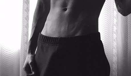 Photo nue de fuite OnlyFans de Xiao Hei Long