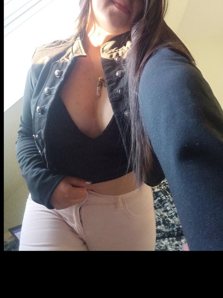 Photo nue de fuite OnlyFans de Maria