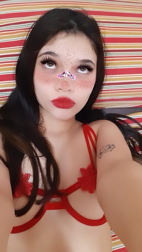 Photo nue de fuite OnlyFans de Morena