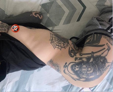 Photo nue de fuite OnlyFans de Moon Scorpion