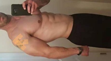 Photo nue de fuite OnlyFans de Moongasm
