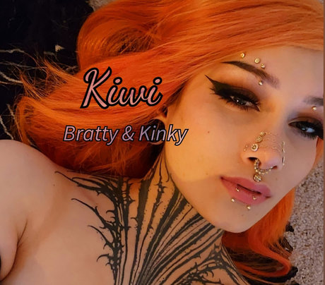 Photo nue de fuite OnlyFans de Kiwi 