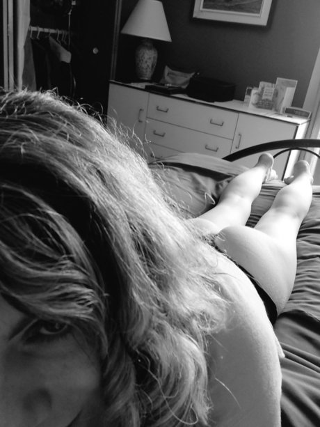 Photo nue de fuite OnlyFans de Roxie Roller