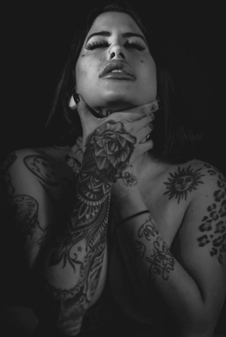 Photo nue de fuite OnlyFans de Ashley Fox