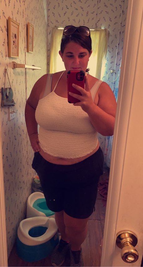 Photo nue de fuite OnlyFans de Samantha Bessette