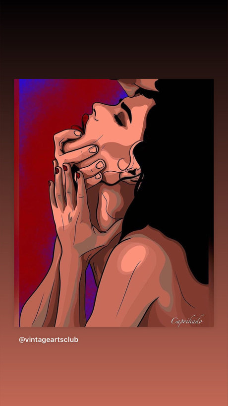 Photo nue de fuite OnlyFans de Yours Truly