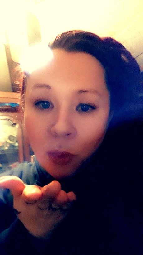 Photo nue de fuite OnlyFans de Dana