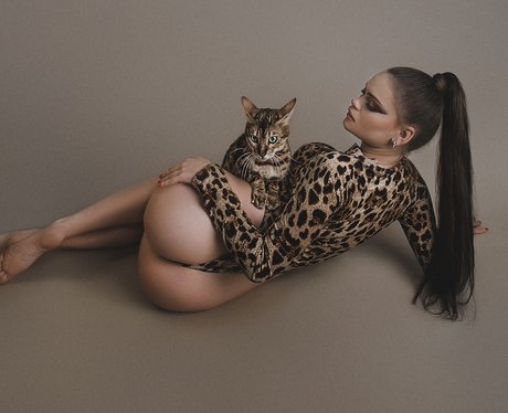 Photo nue de fuite OnlyFans de Modestiya