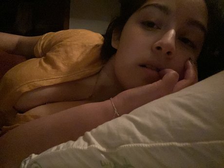 Photo nue de fuite OnlyFans de Mochikii