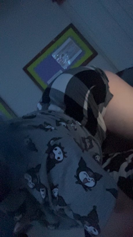 Photo nue de fuite OnlyFans de Bixie