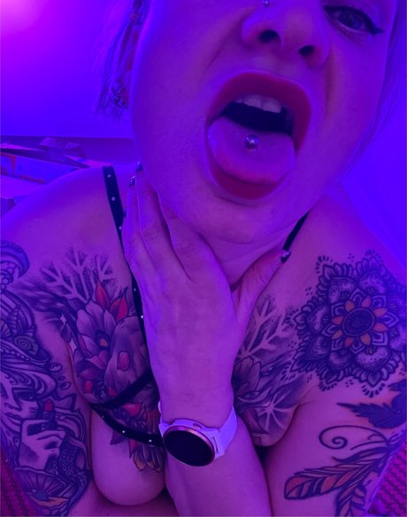 Photo nue de fuite OnlyFans de Misu