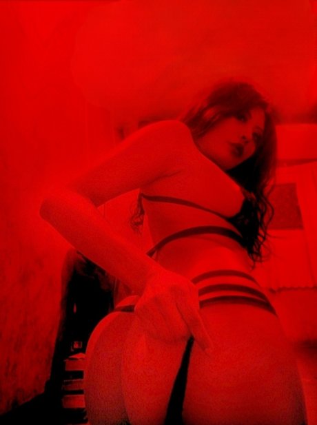 Photo nue de fuite OnlyFans de Joselyn Kamary