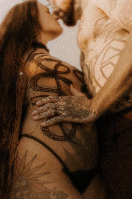 Photo nue de fuite OnlyFans de Mistressgoatzone