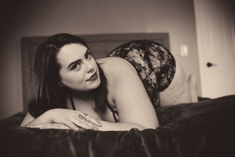 Photo nue de fuite OnlyFans de  Veronica Vixxxen 