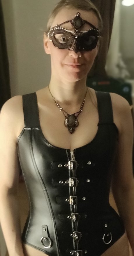 Photo nue de fuite OnlyFans de Misstress Kaye