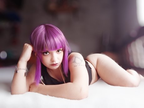 Photo nue de fuite OnlyFans de Missredspiderweb