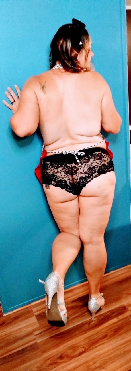 Photo nue de fuite OnlyFans de Miss Muffin