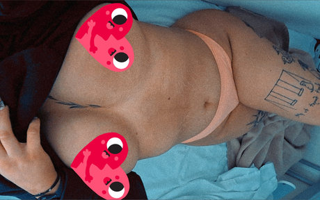 Photo nue de fuite OnlyFans de T