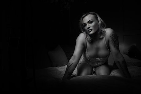 Photo nue de fuite OnlyFans de Miss Cinnamonbun