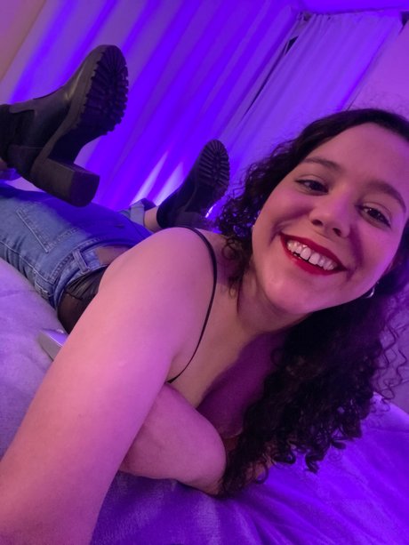Photo nue de fuite OnlyFans de Miss Blume Free