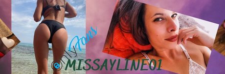 Photo nue de fuite OnlyFans de Missaylinepremium 