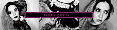 Photo nue de fuite OnlyFans de Ivory Quinn