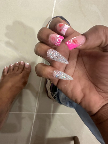 Photo nue de fuite OnlyFans de Nala