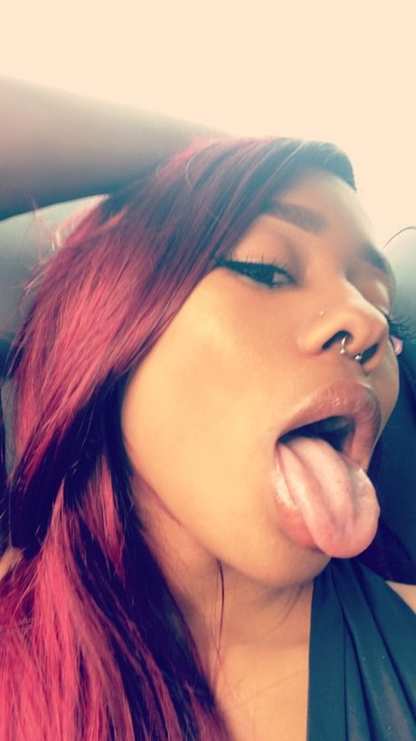 Photo nue de fuite OnlyFans de Najee Chanel