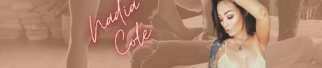 Photo nue de fuite OnlyFans de Nadia Cole