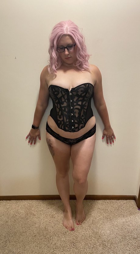 Photo nue de fuite OnlyFans de Nacho Buttercup