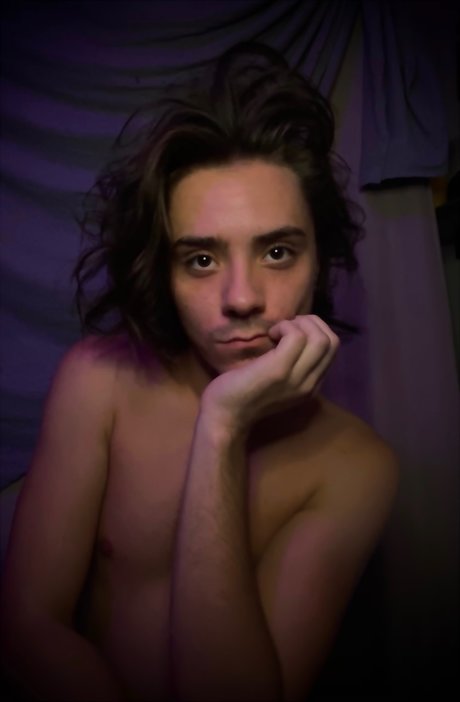 Photo nue de fuite OnlyFans de Nate T