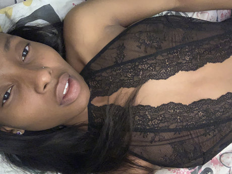 Photo nue de fuite OnlyFans de Mz Harmony