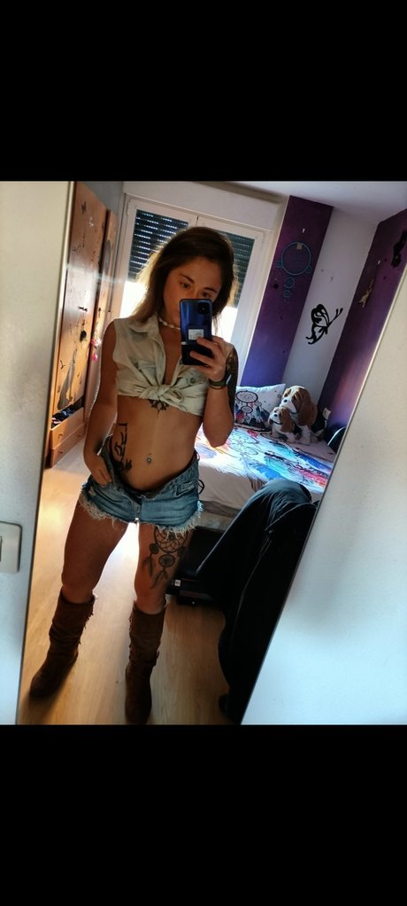 Photo nue de fuite OnlyFans de Nmesismf