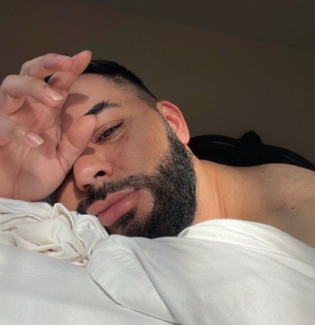 Photo nue de fuite OnlyFans de Favian 