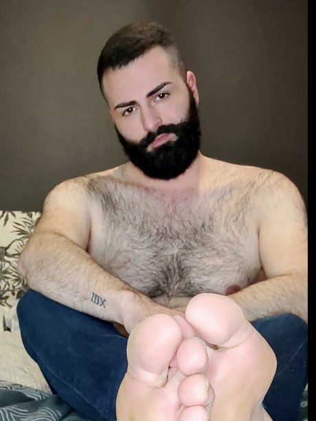 Photo nue de fuite OnlyFans de Metta Lours