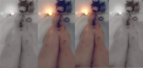 Photo nue de fuite OnlyFans de Mae