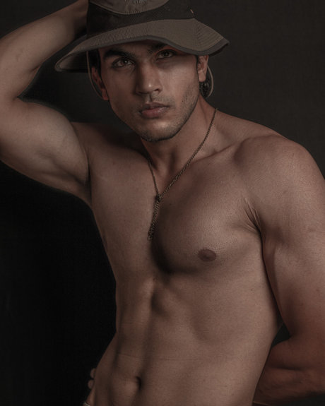Photo nue de fuite OnlyFans de Ankit