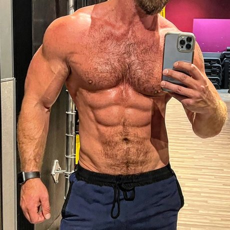 Photo nue de fuite OnlyFans de Timothy Chance