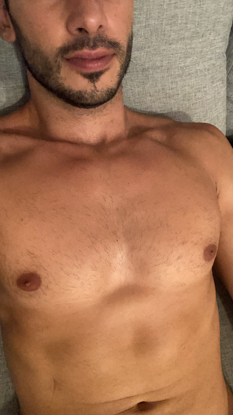 Photo nue de fuite OnlyFans de Muscle Big Boy 